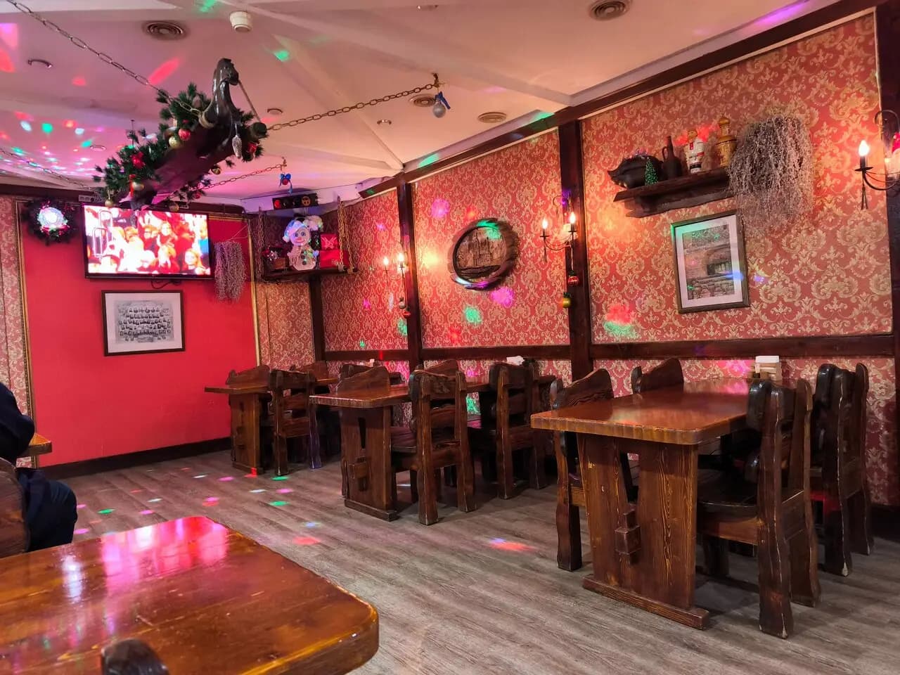 Русская кухня