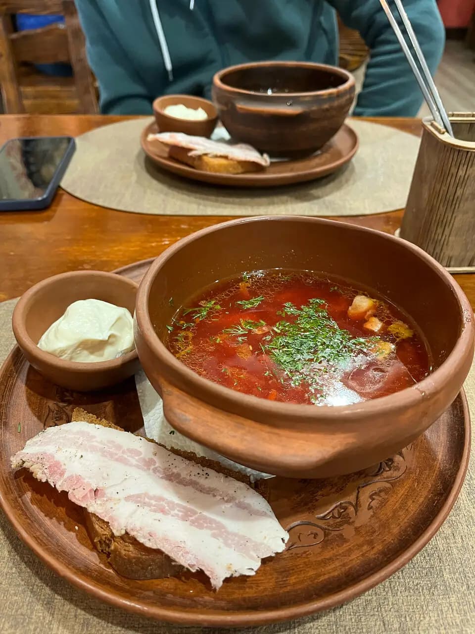 Русская кухня