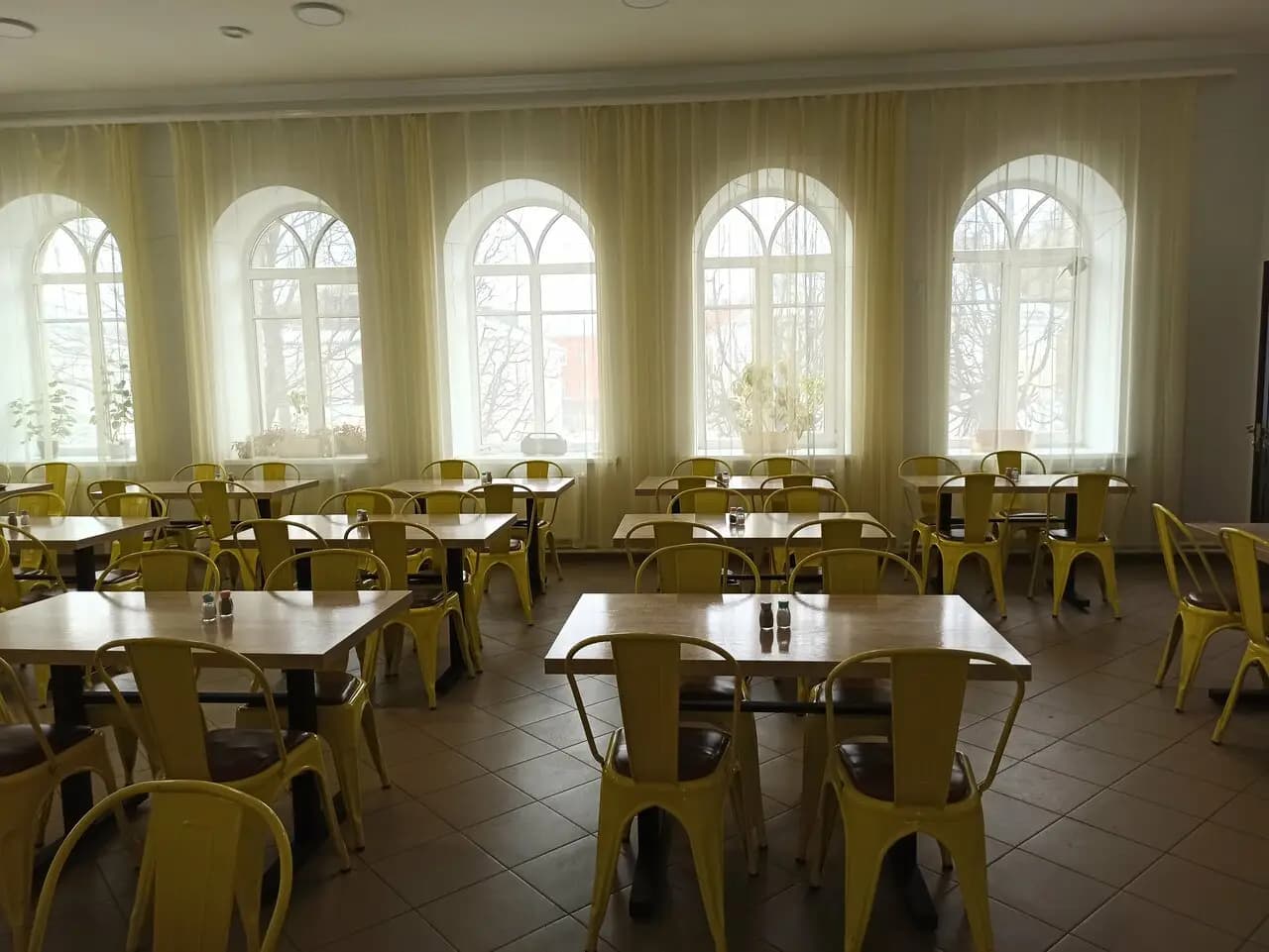 Столовая № 1