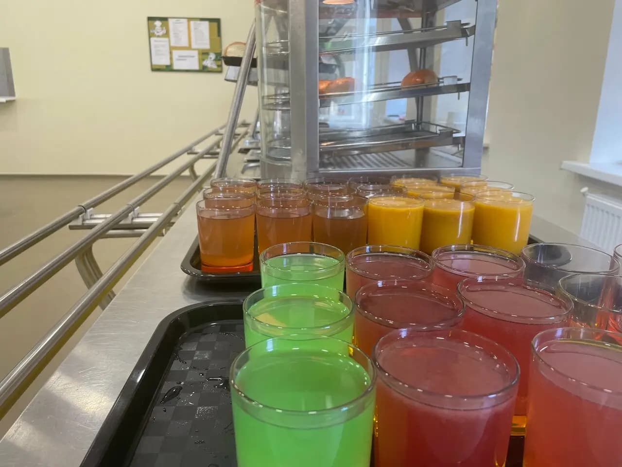 Столовая № 1