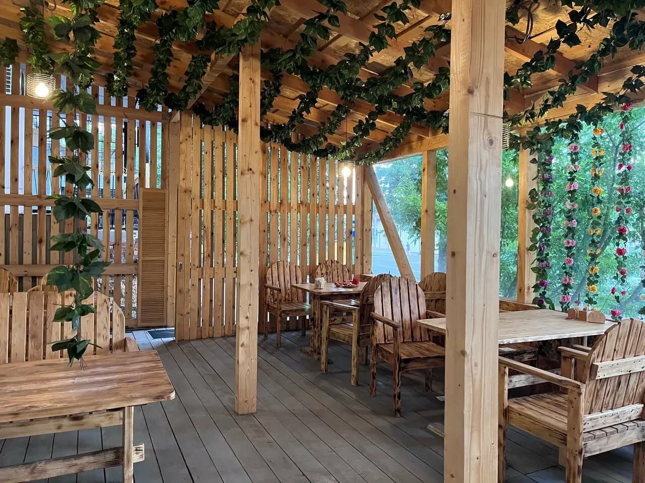 Чайхана № 1