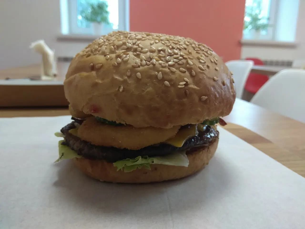 Iburger