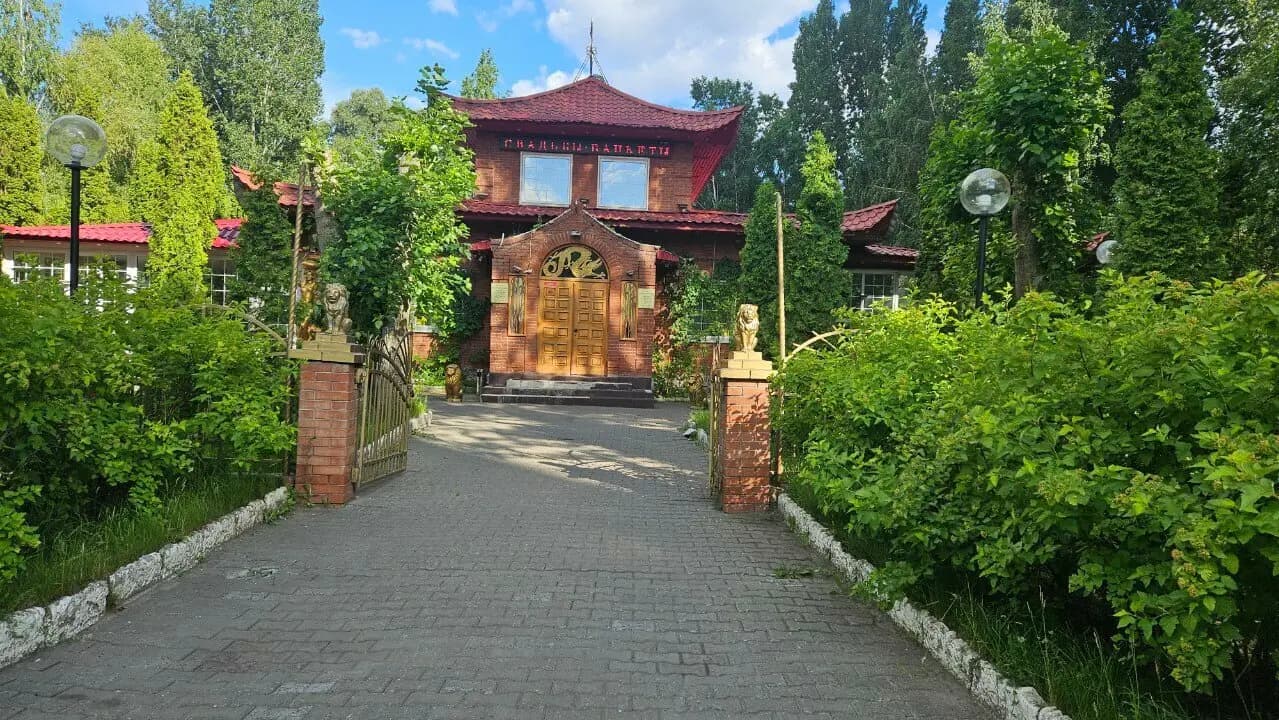 Золотой дракон