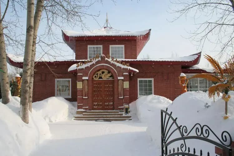 Золотой дракон