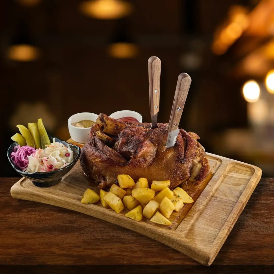 Вепрево колено