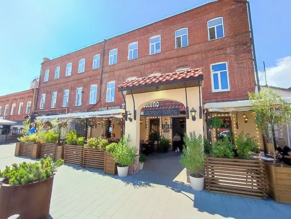 Вепрево колено