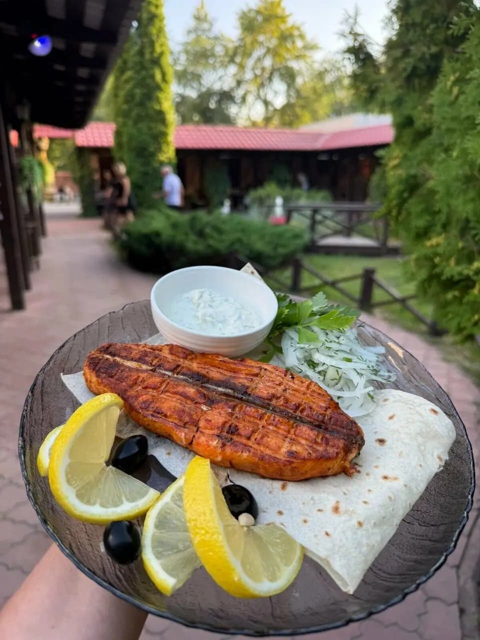 Старый Двор