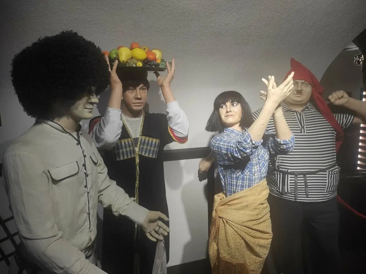 Кавказская пленница