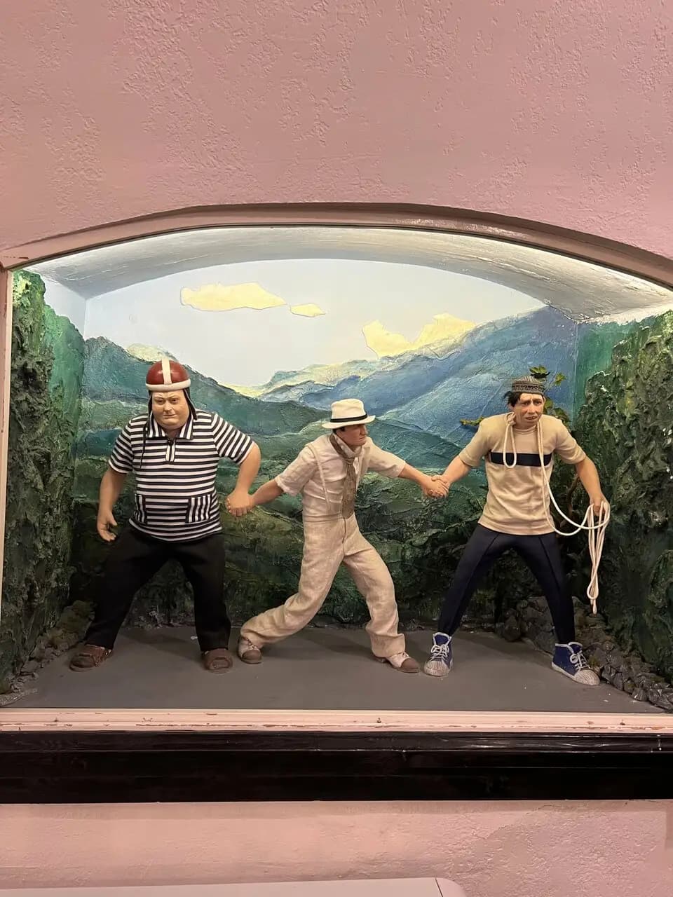 Кавказская пленница