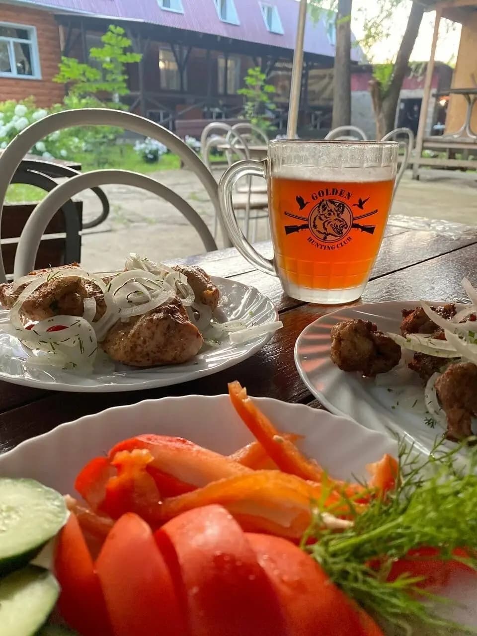 Золотая рыбка