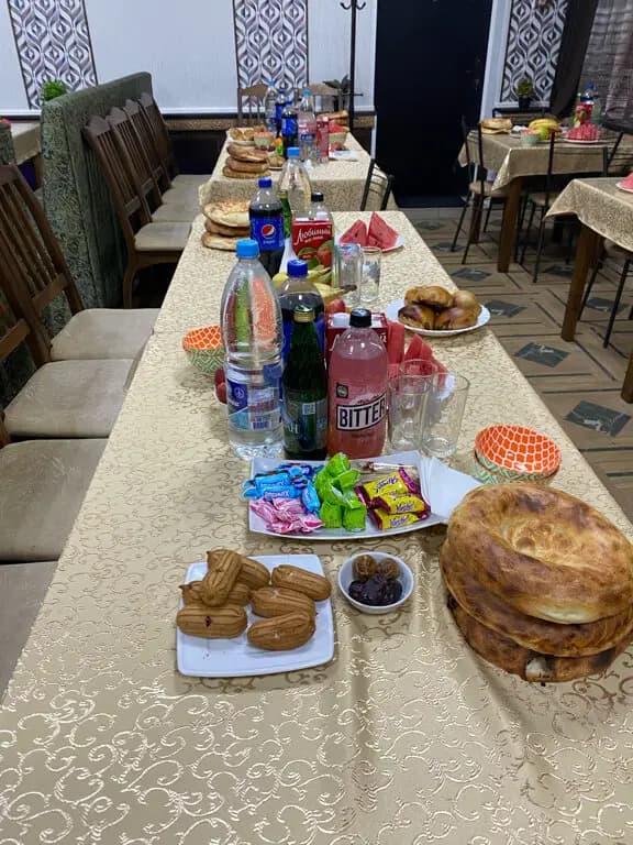 Чайхана Киш-Миш