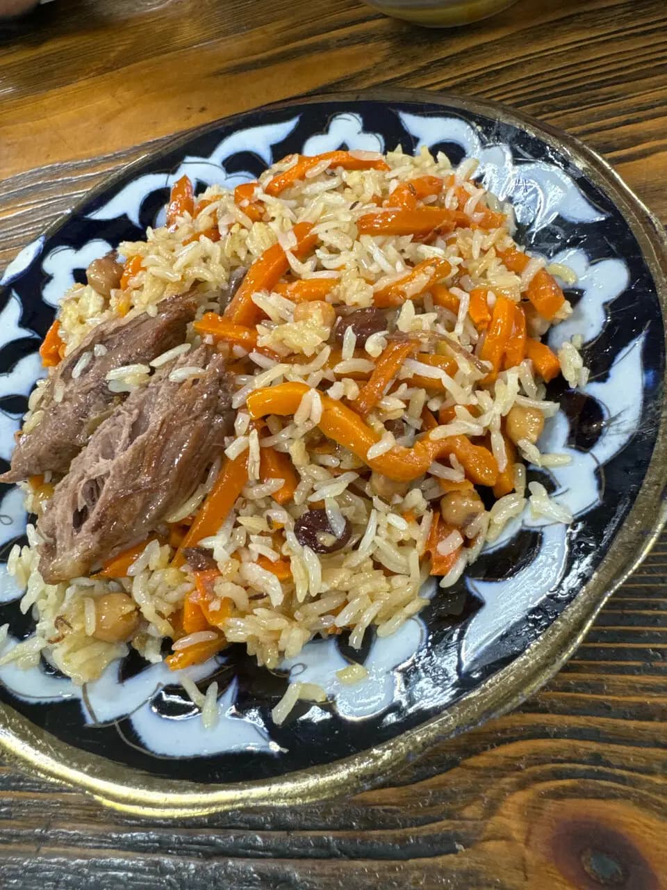 Чайхана Киш-Миш