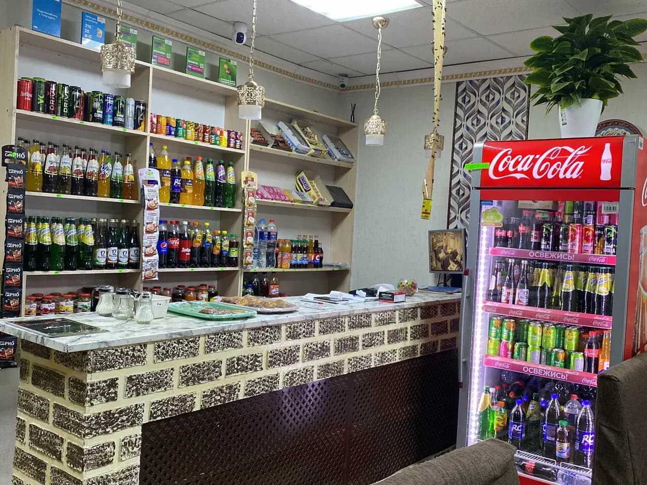 Чайхана Киш-Миш