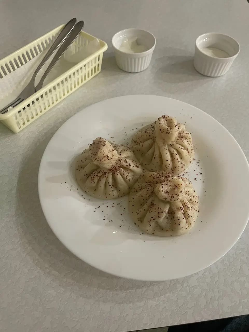 Грузинский вкус