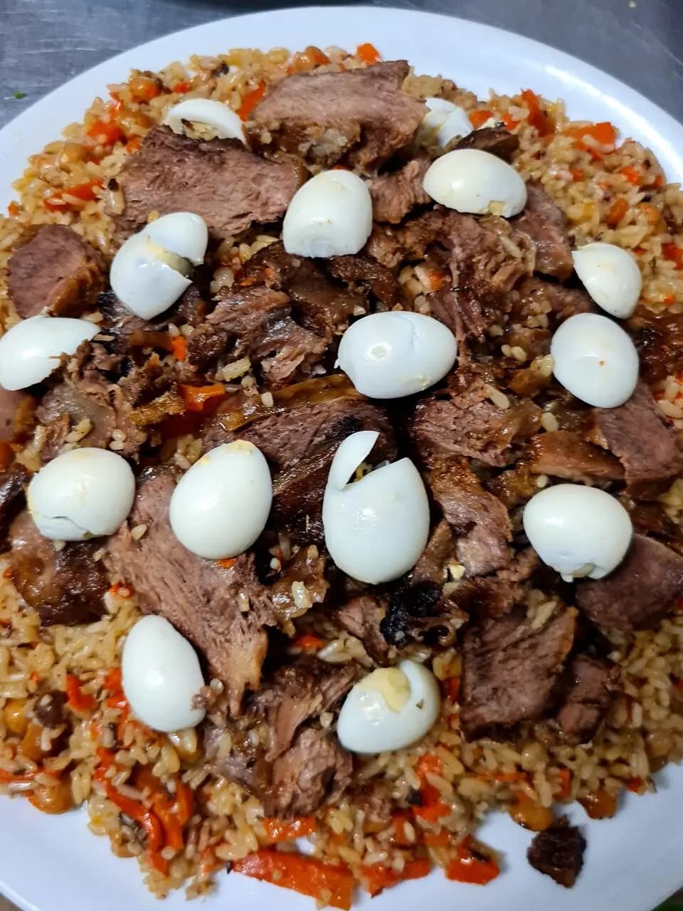 Вкус востока