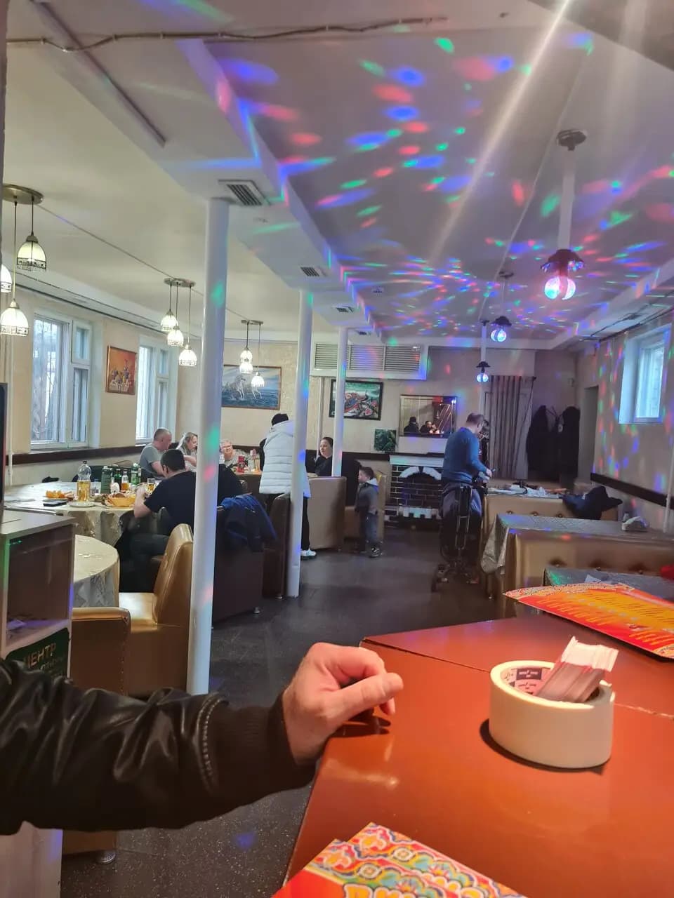 Вкус востока