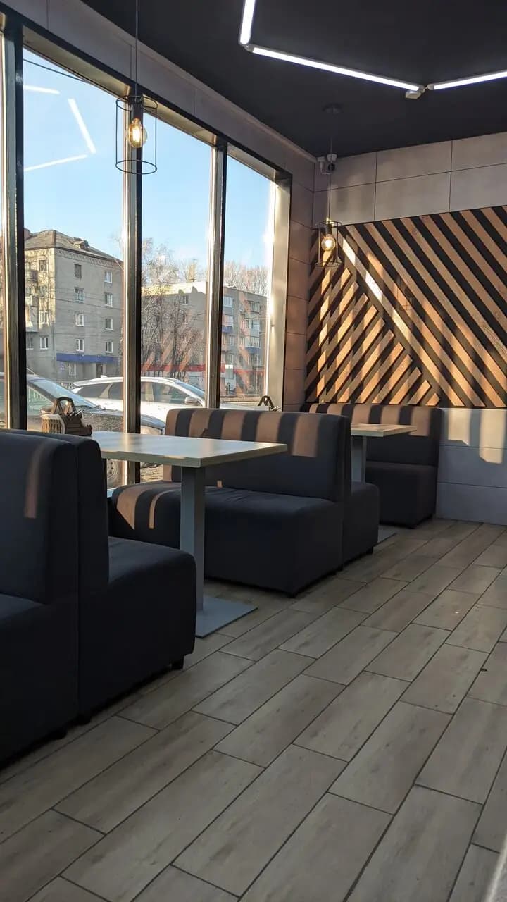 У мангала на Богдашке