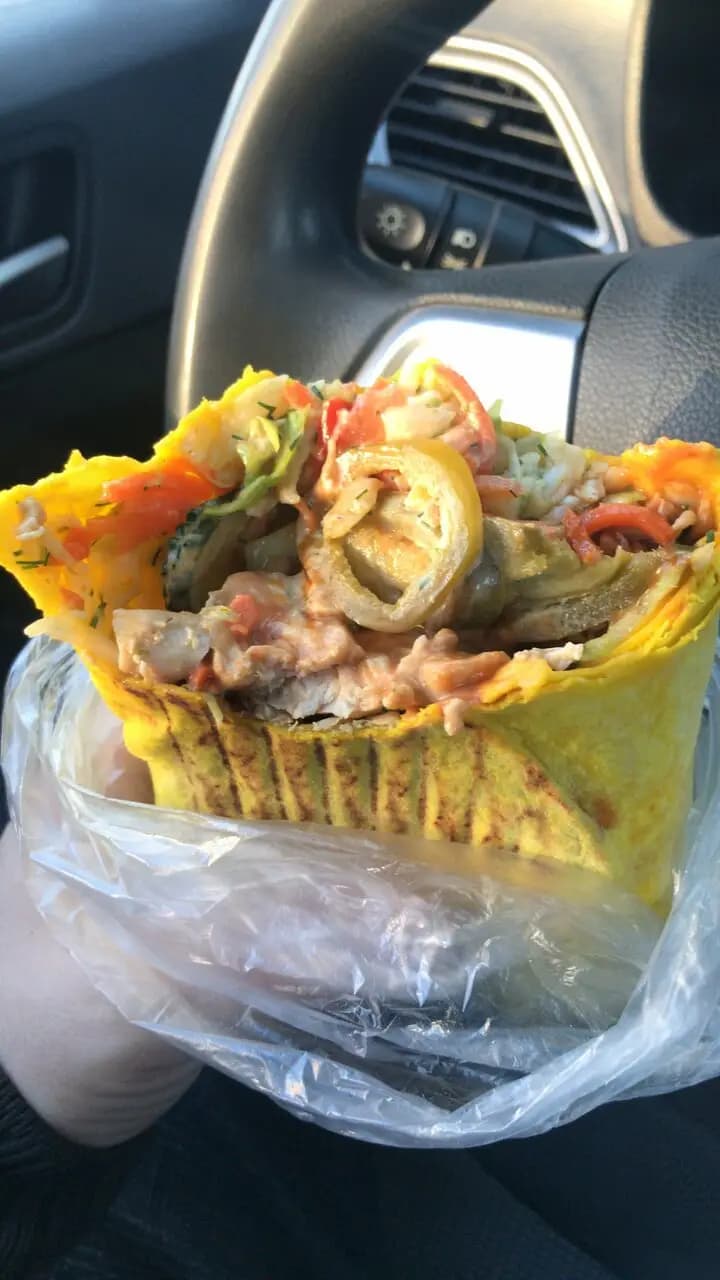 Шаурма Марио