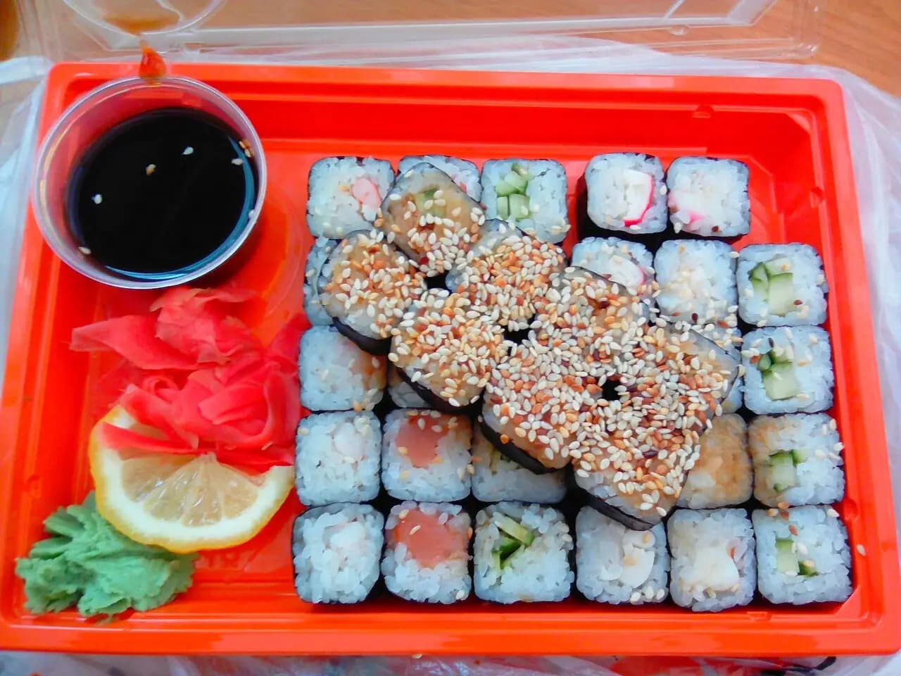 Суши Бокс