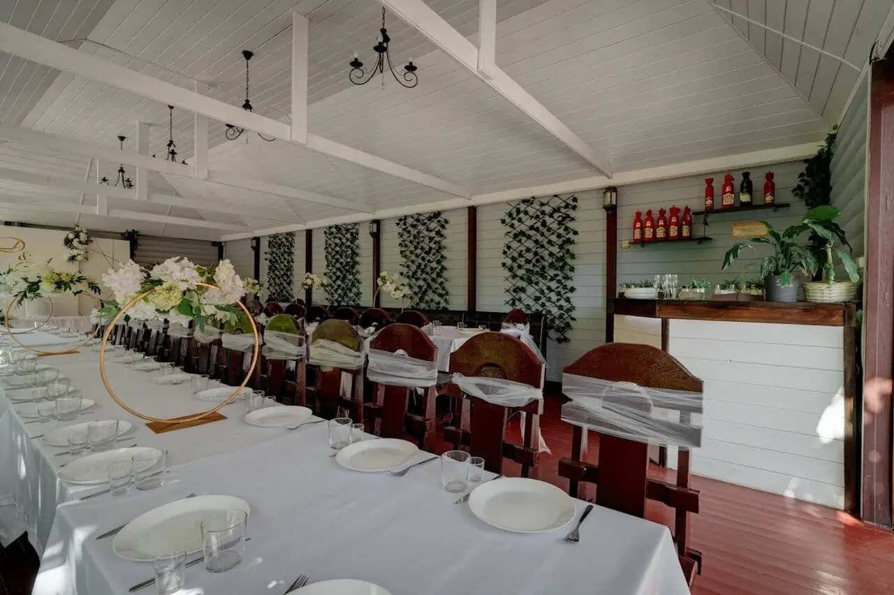 Дворцовая усадьба