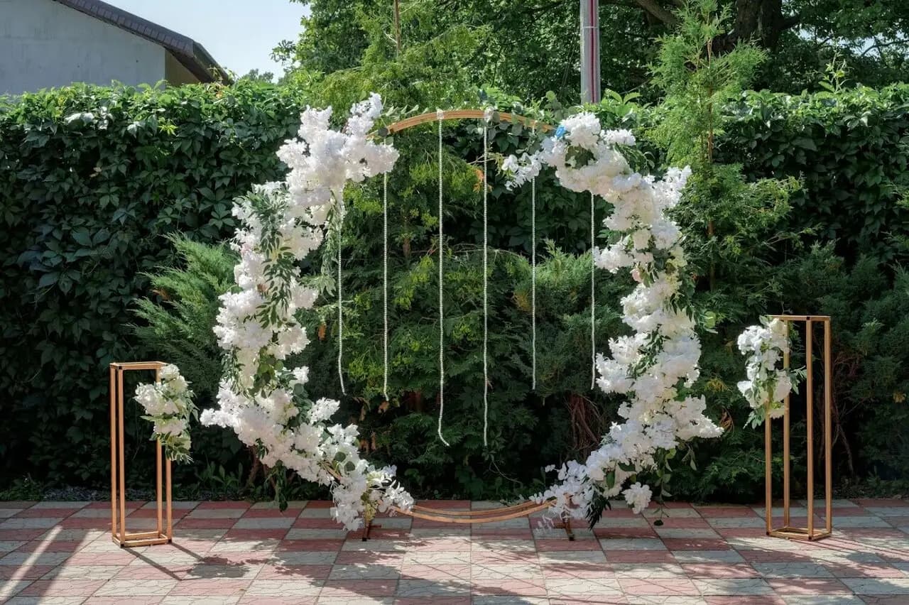 Дворцовая усадьба