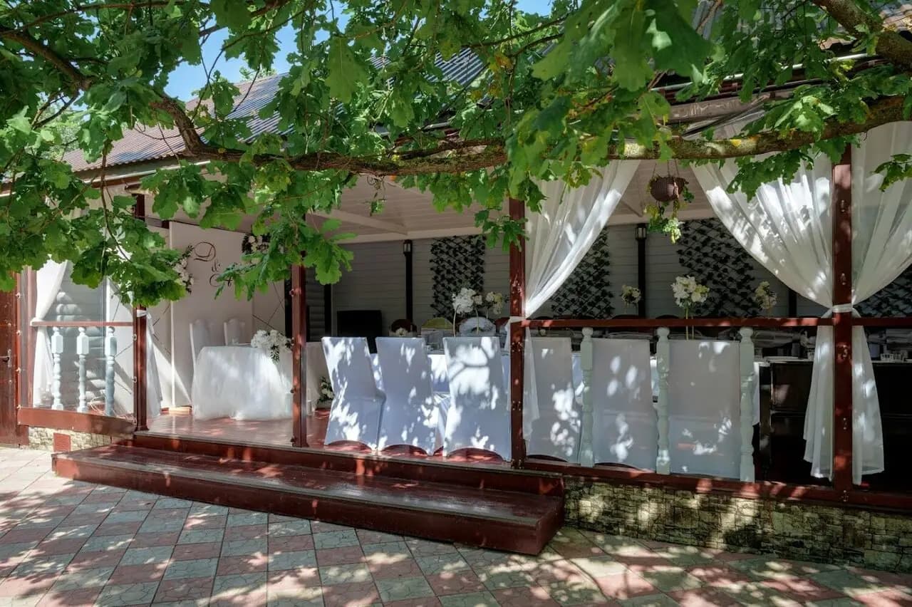 Дворцовая усадьба