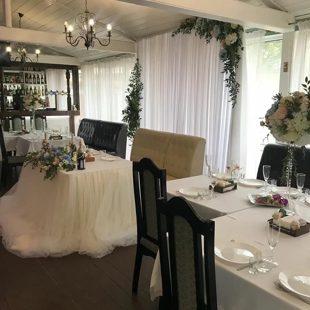 Дворцовая усадьба