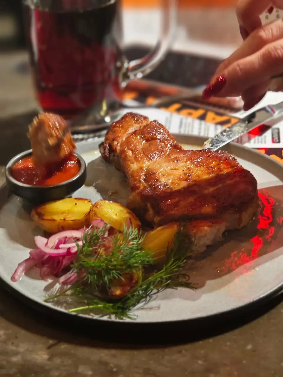 Ржавый ключ