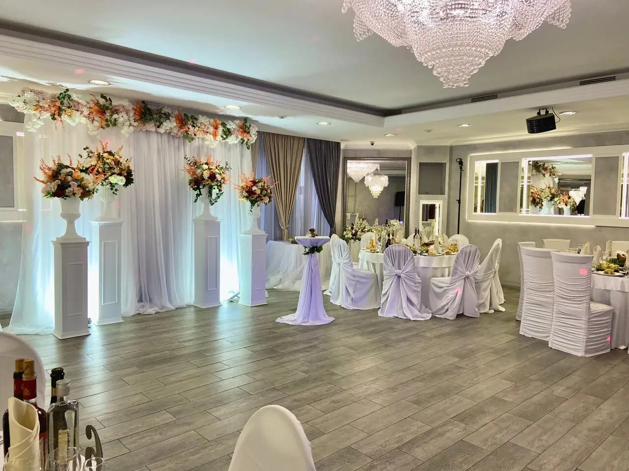 Октябрьский