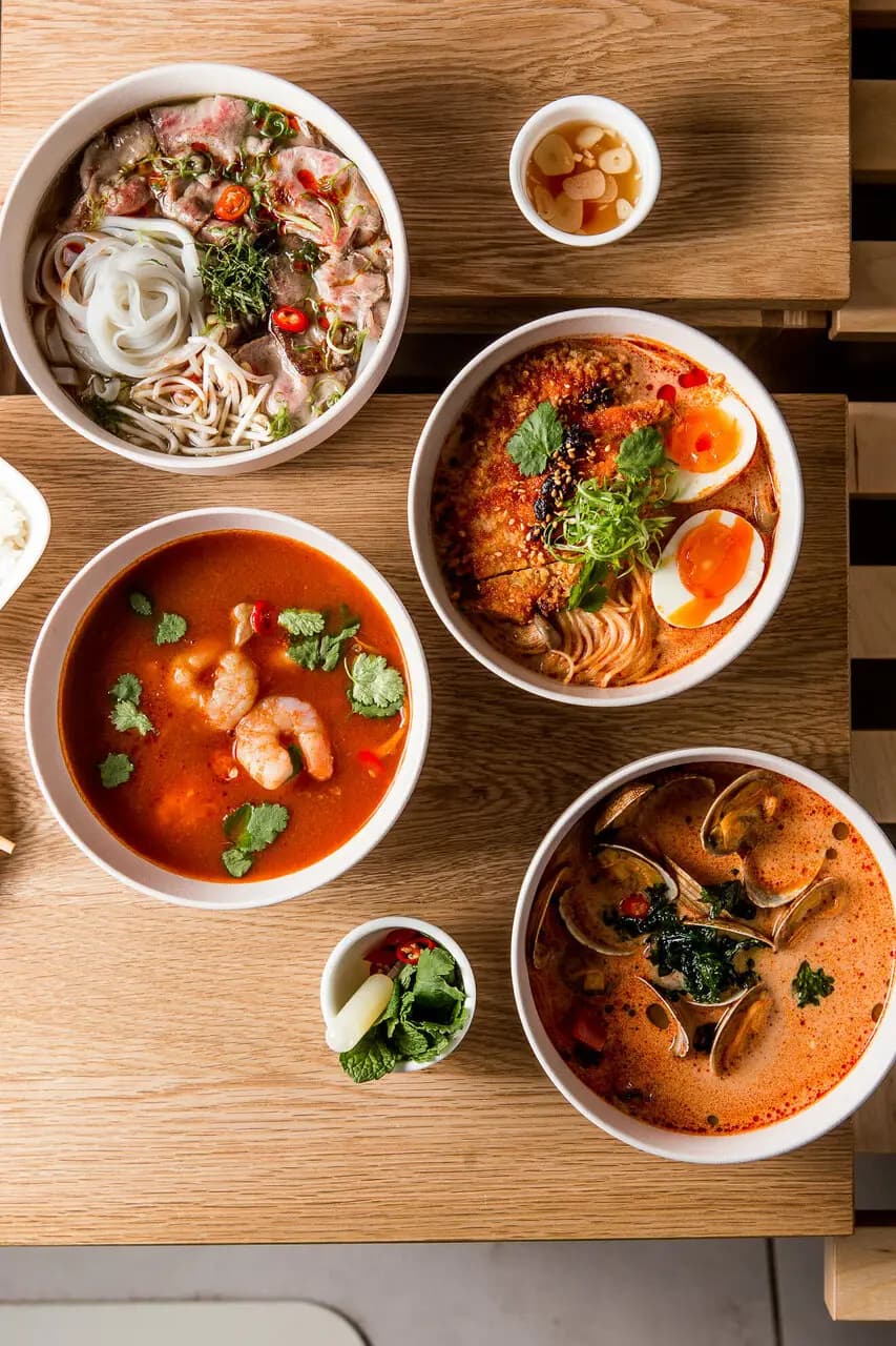 Кукси азиатское бистро