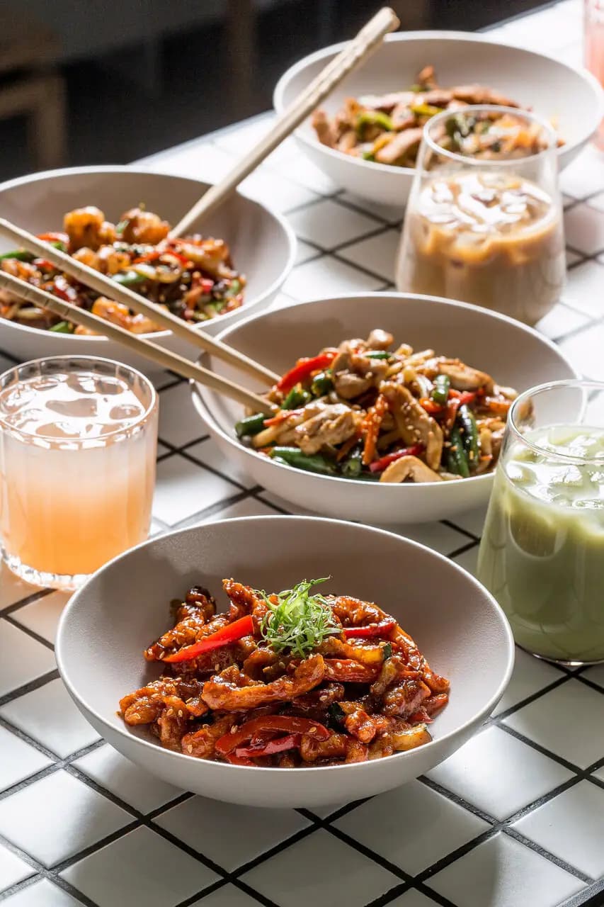 Кукси азиатское бистро