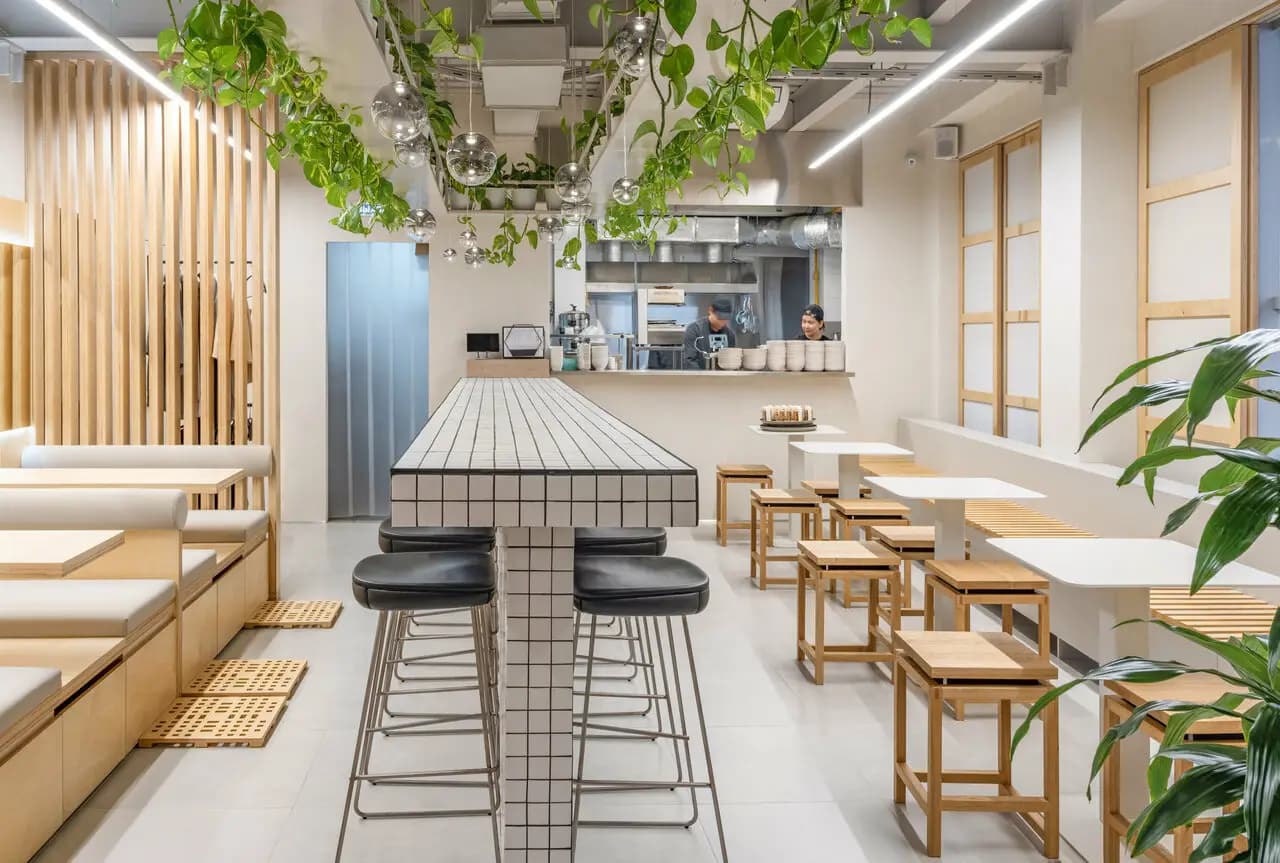 Кукси азиатское бистро