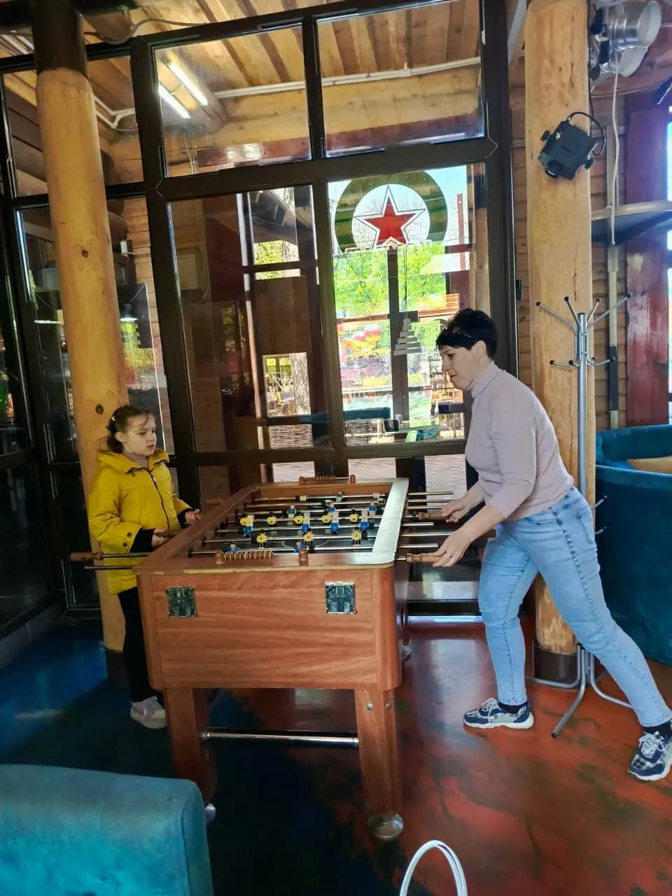 Сытый комбат