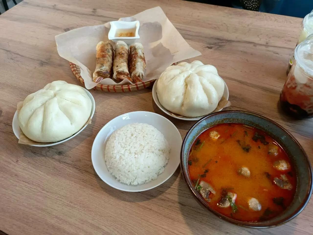 Вьетнамская кухня КТ