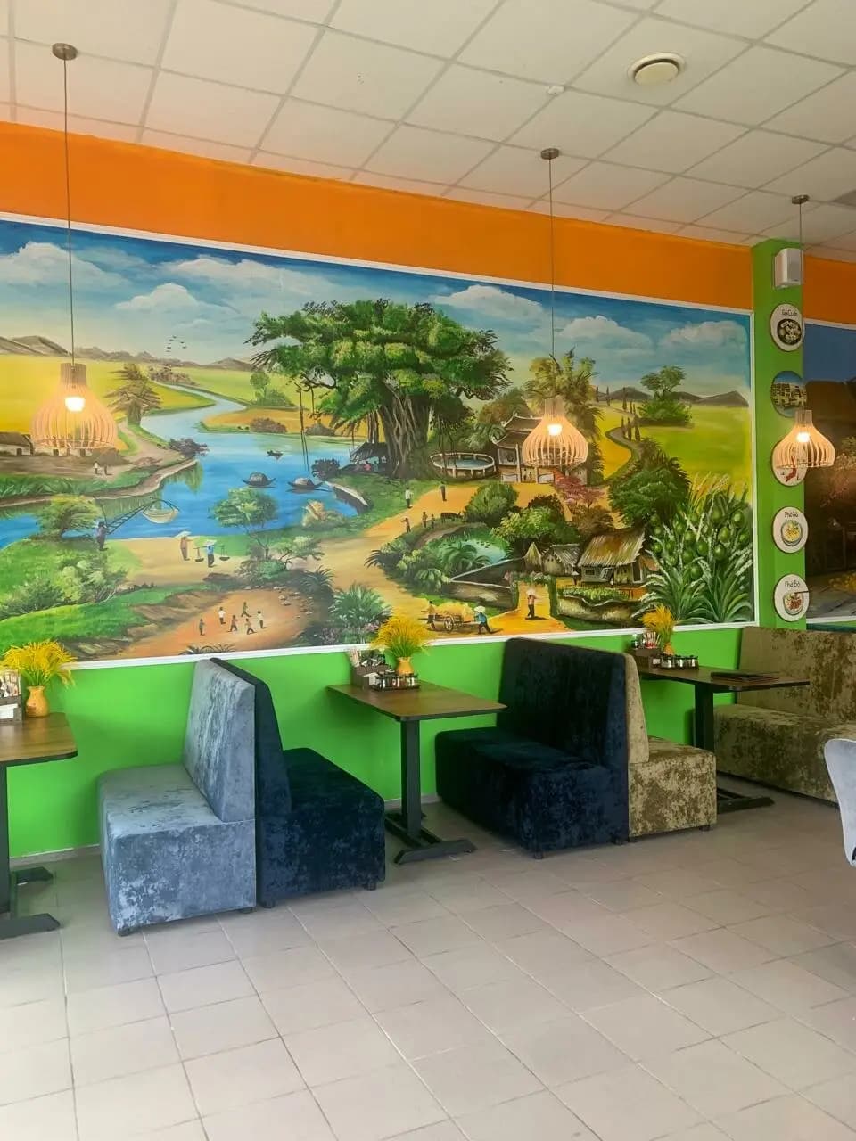 Вьетнамская кухня КТ