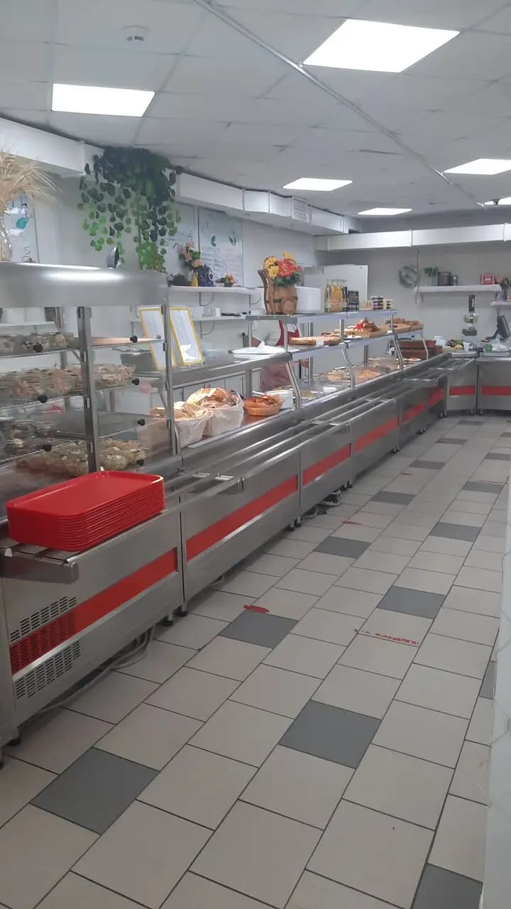 Райская кухня