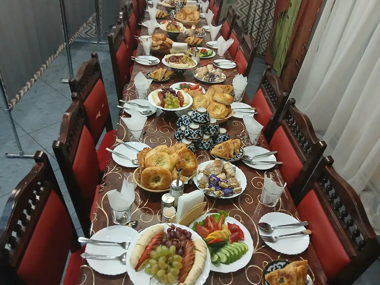 Плов центр халяль