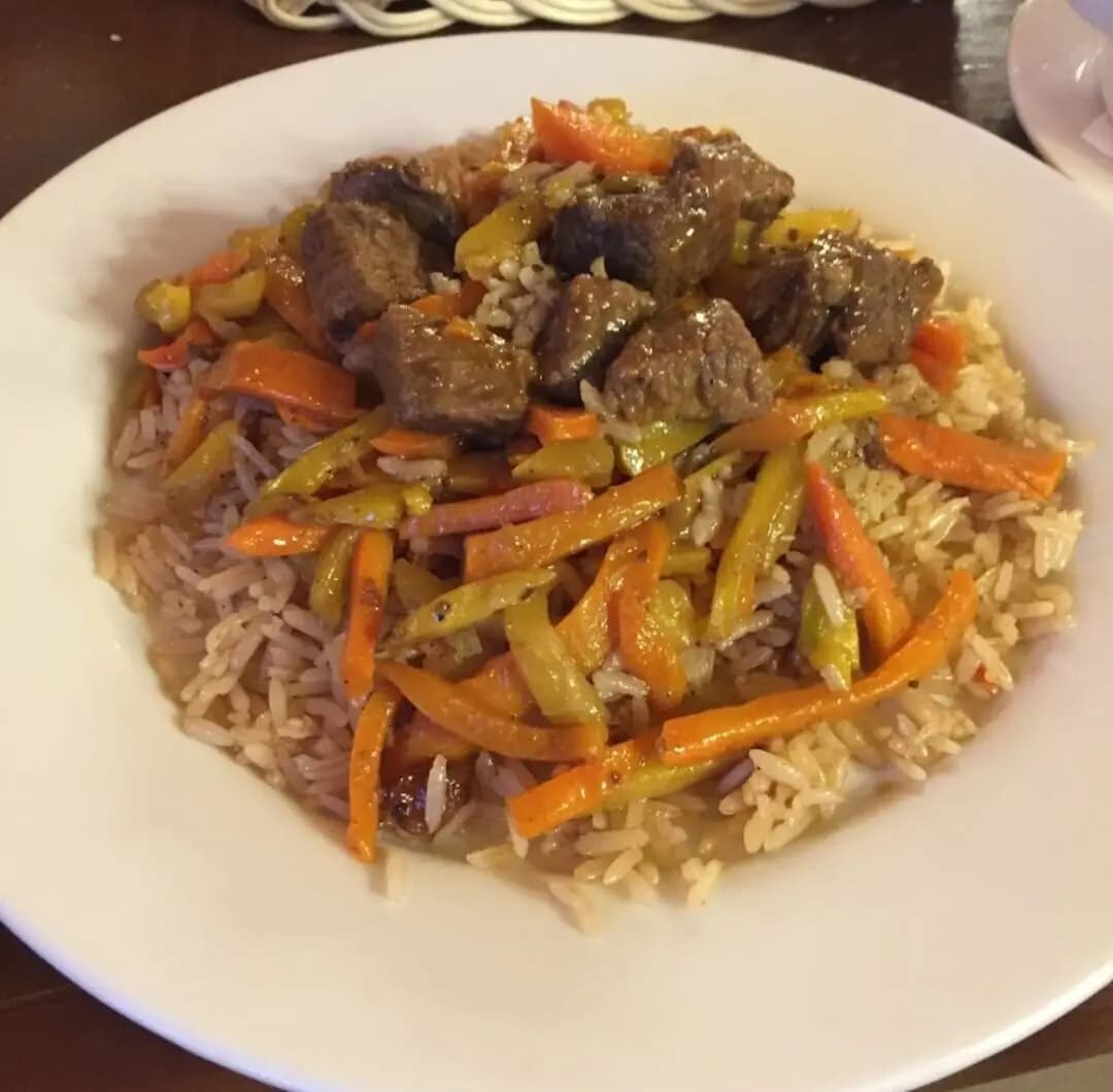 Плов центр халяль