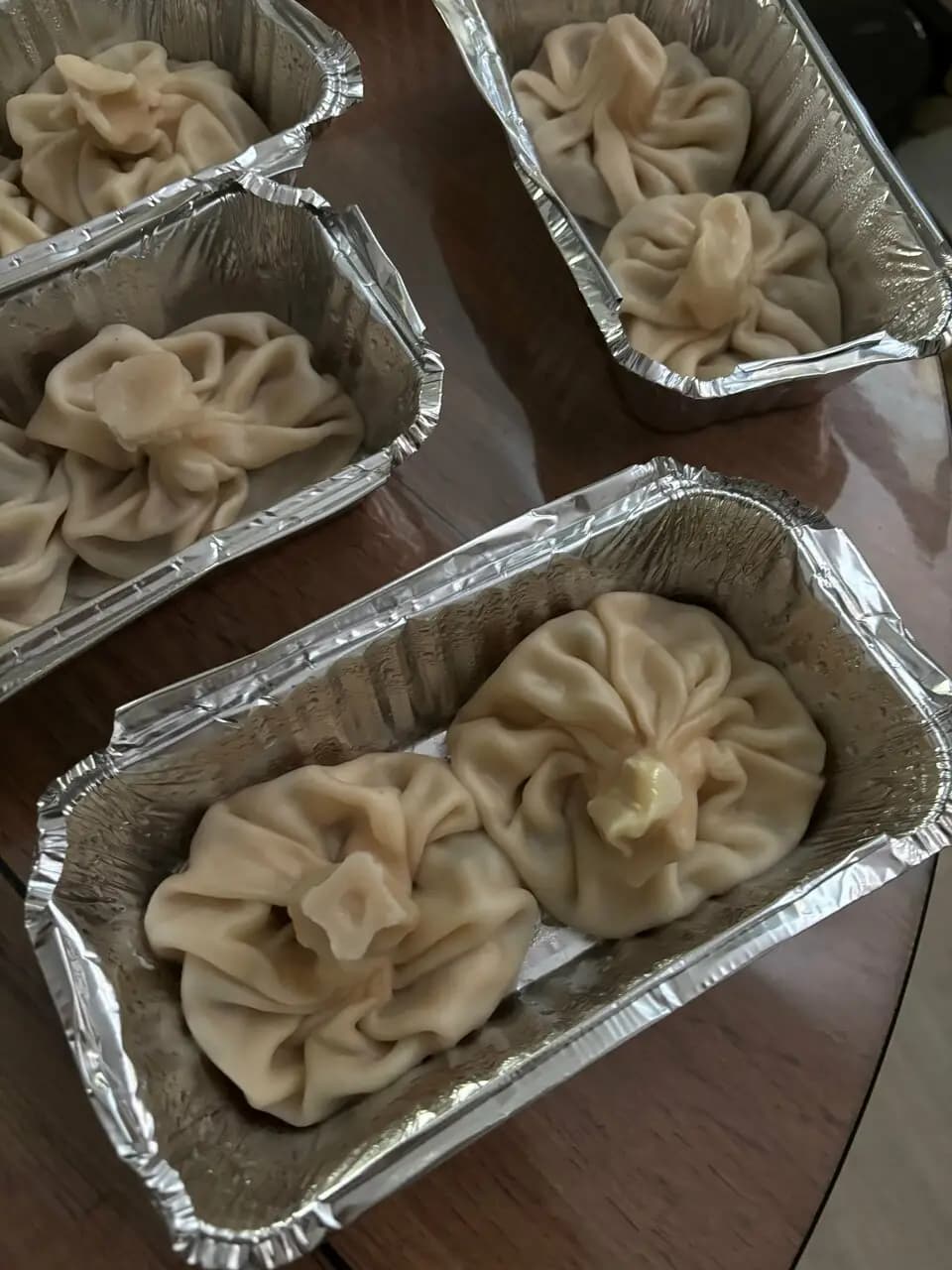 Хинкали. Point