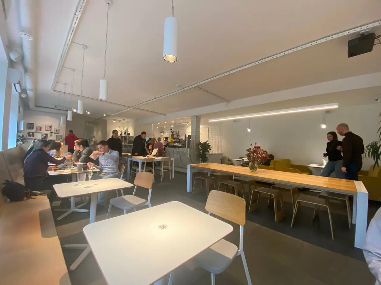 Technica Espresso Bar