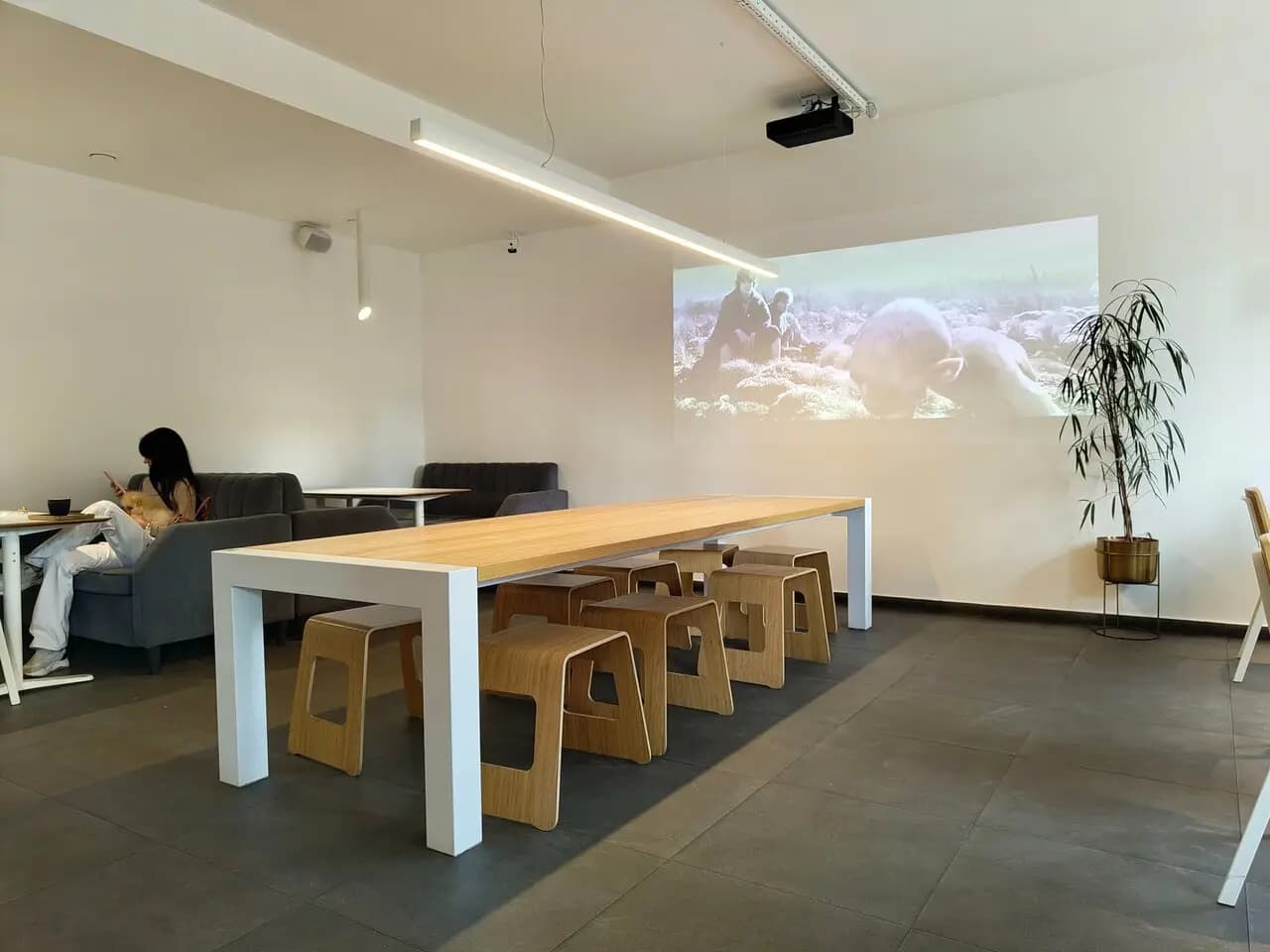 Technica Espresso Bar