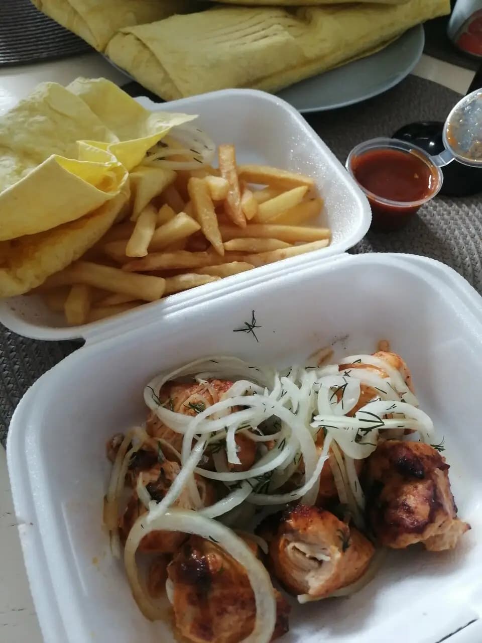 Шашлычная № 1