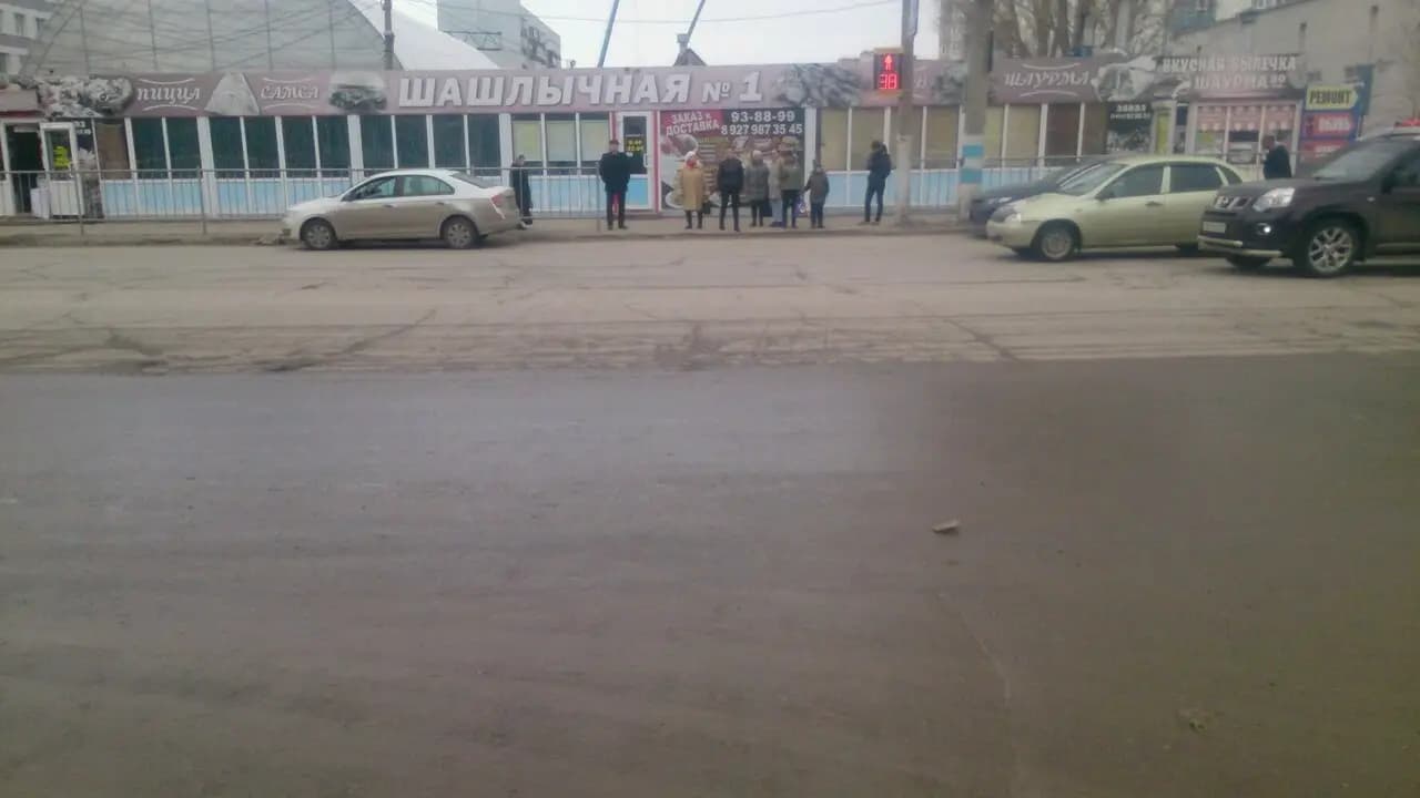 Шашлычная № 1