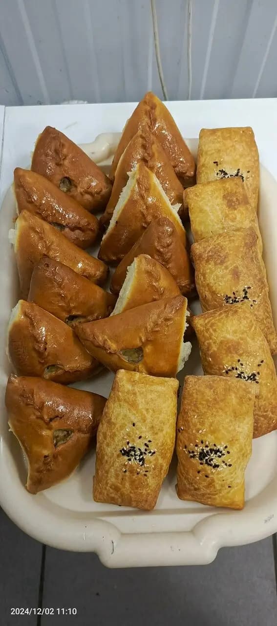 Шашлычная мантышная