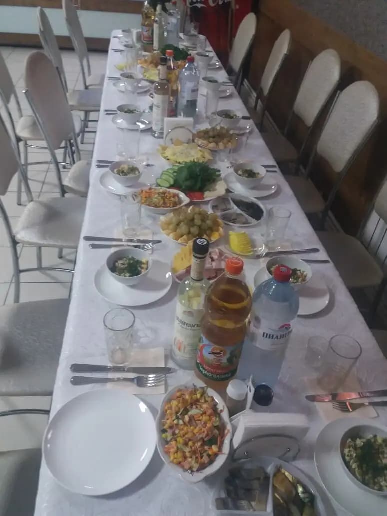 Шашлычный домик