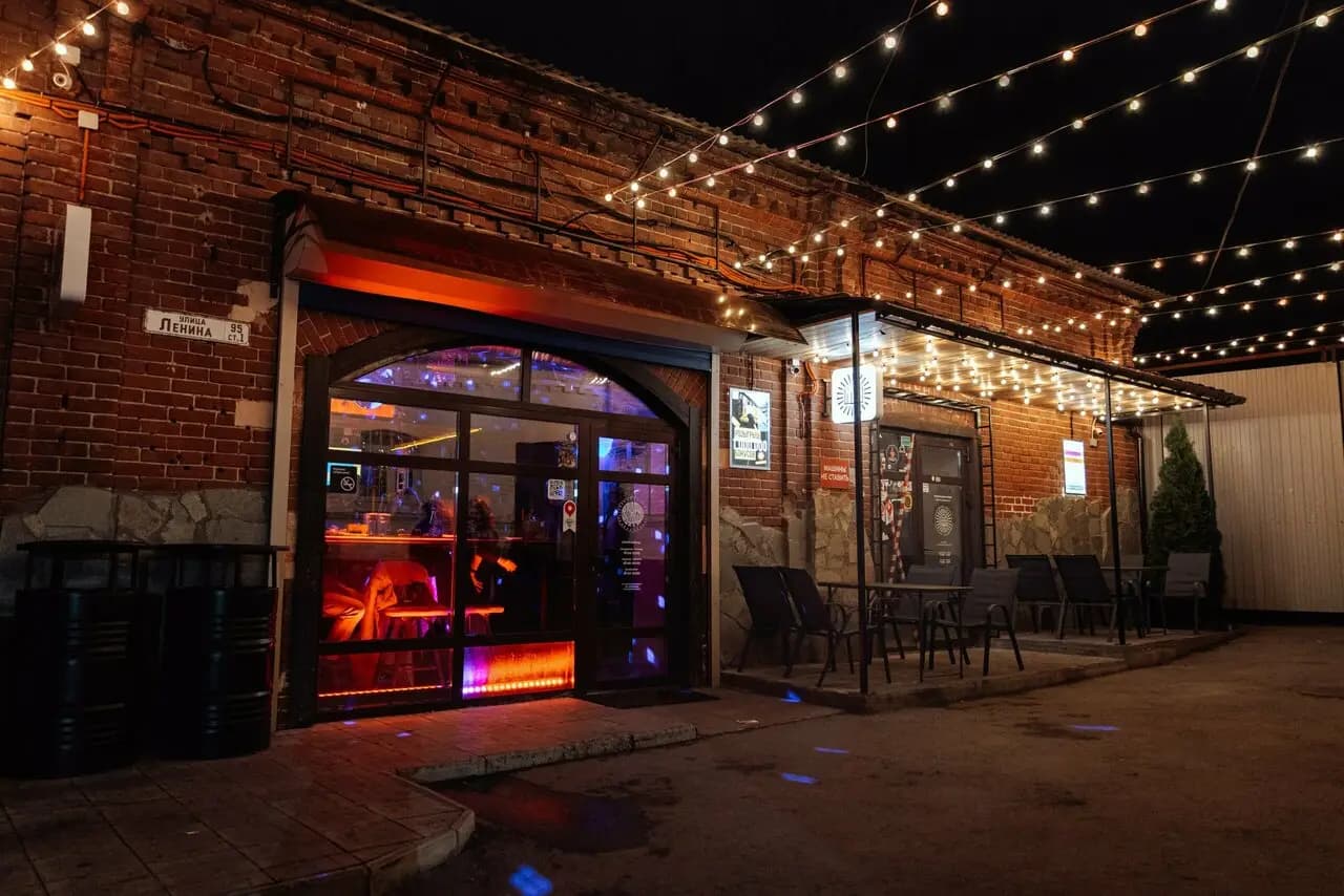 Легендарная Чебуречная