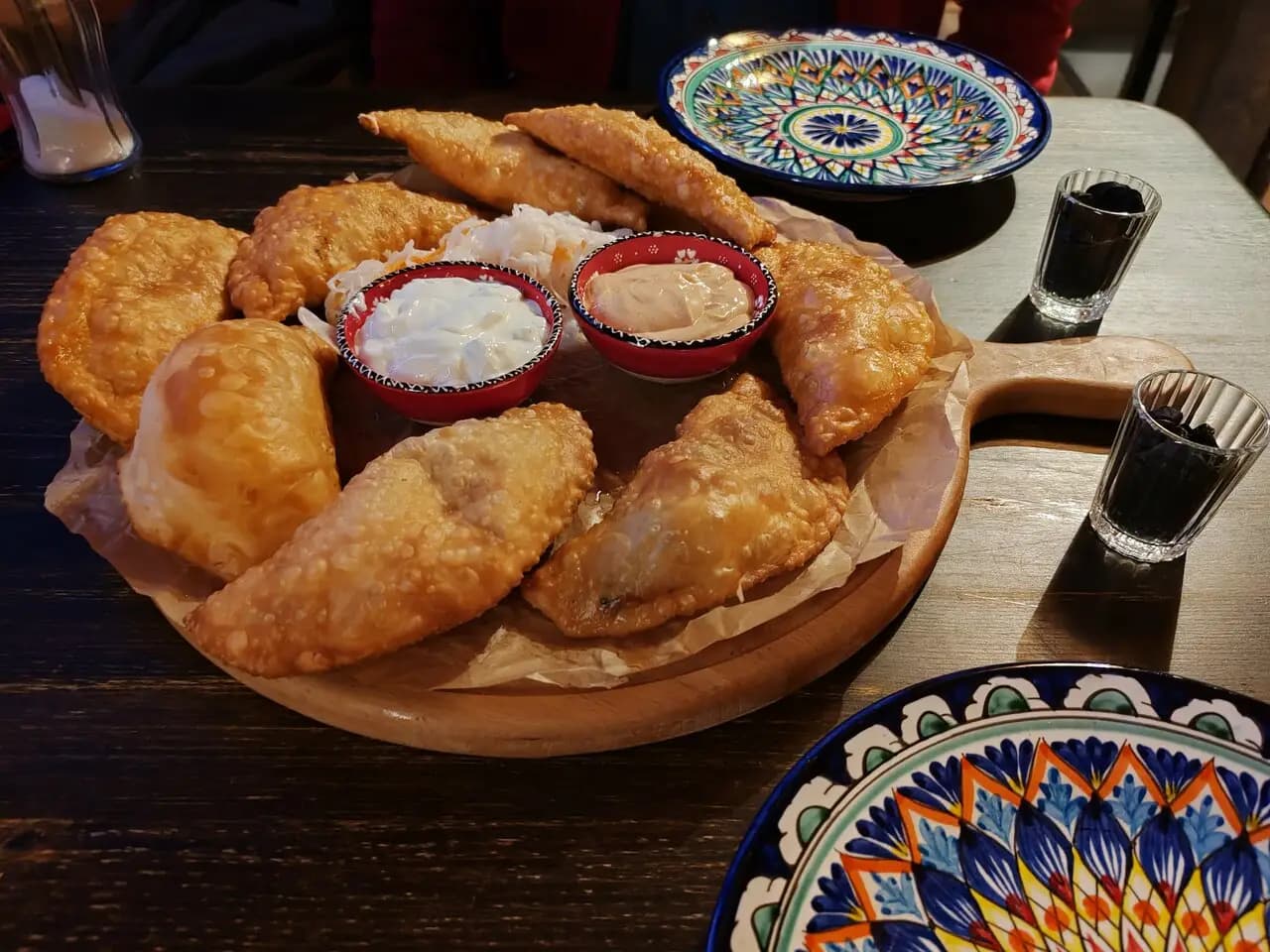 Легендарная Чебуречная