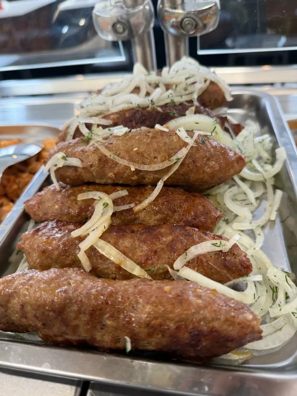 Мама, я поел