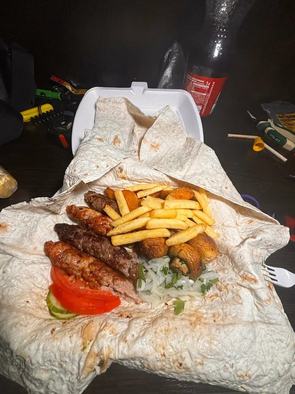 Сытый хомяк