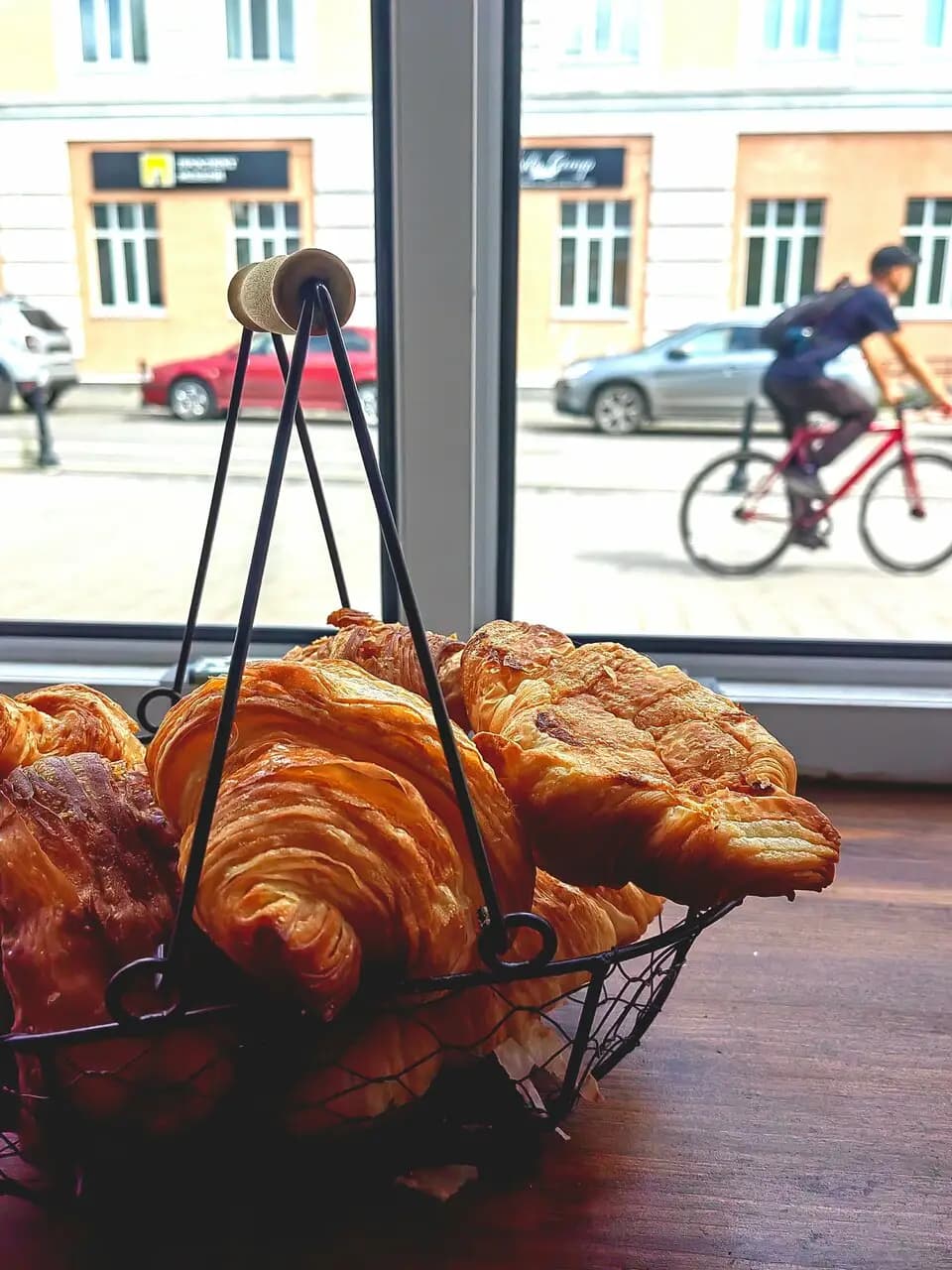 Croissant Bakery